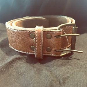 Vintage Leather & Fabric Belts $7 each or 3/$15